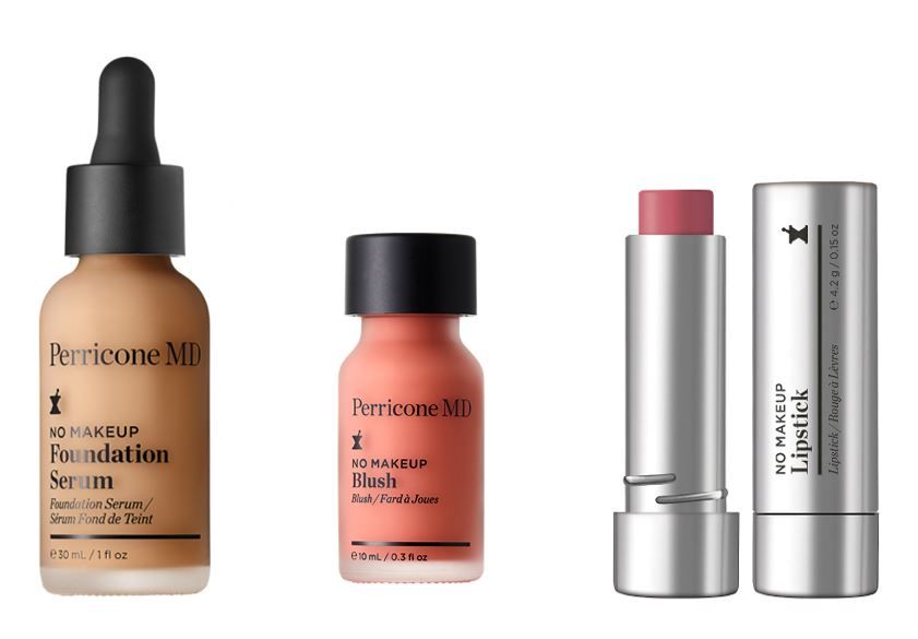 Beauty Looks de efecto No Makeup en los Oscar 2021 con trucos de David Deibis