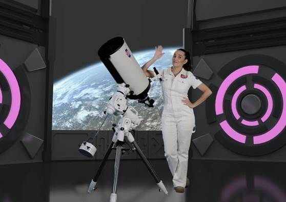 Conectar con "TXAC Planet", la serie de TV que desarrolla el pensamiento computacional de los menores