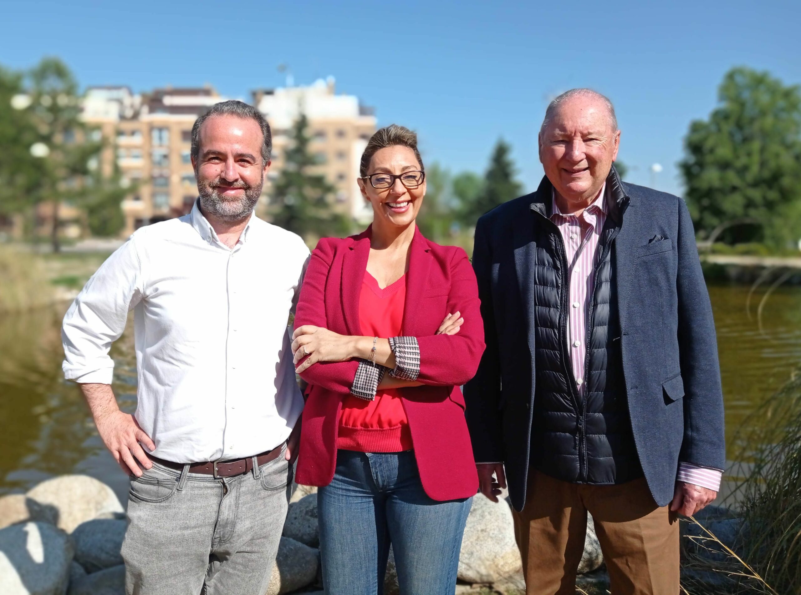 El primer "Zoom" televisado sobre financiación e ideas innovadoras en España