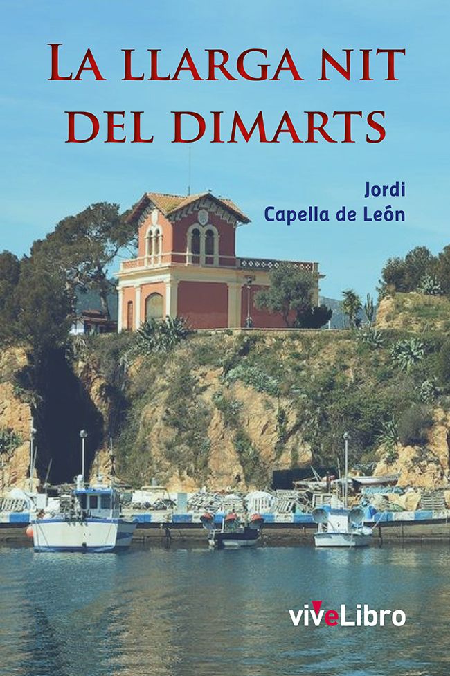 Jordi Capella de León publica el tercer libro de su trilogia Garbí con la Editorial viveLibro