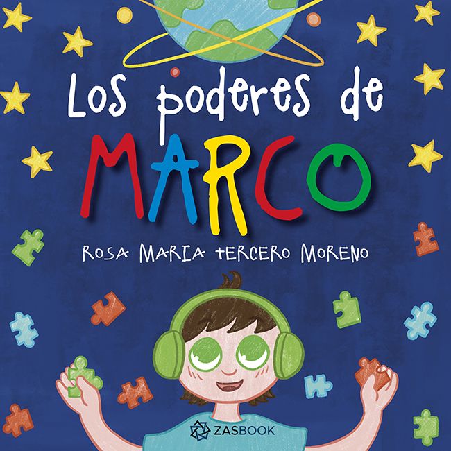 La Editorial Zasbook publica la primera obra de Rosa María Tercero Moreno