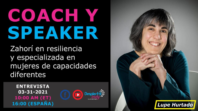 Lupe Hurtado: Cómo superar los obstáculos, empoderarse y alcanzar el liderazgo en "Despierta Indy"