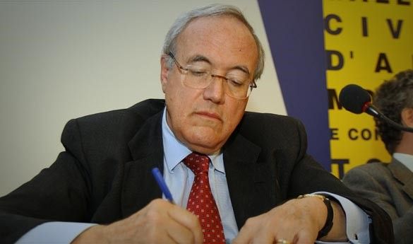 Reedición de libro "Filosofía del Derecho" ya disponible, según Francisco D´Agostino