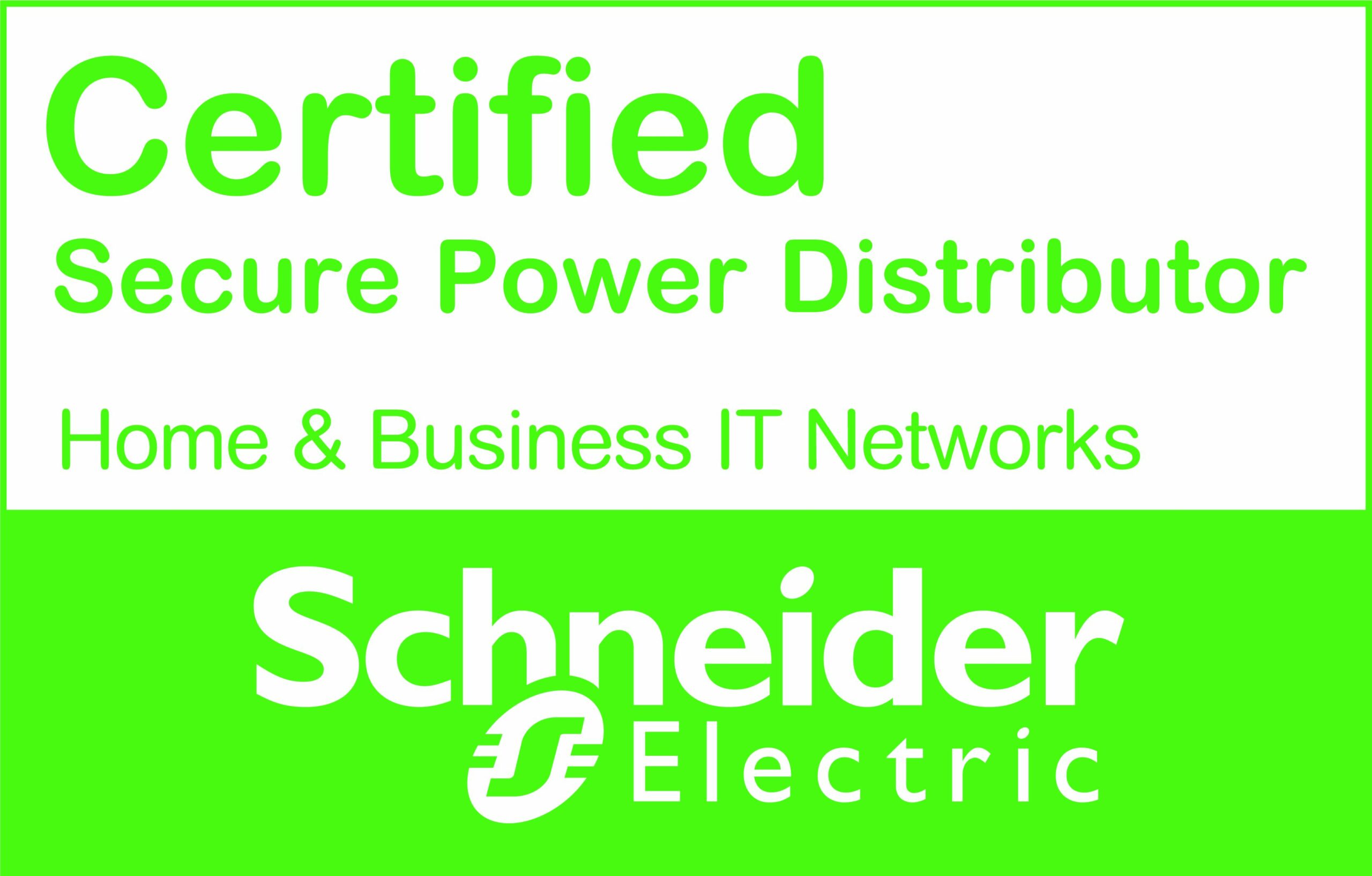 Schneider Electric lanza su nuevo programa de Distribuidores Especialistas para la prescripción de SAIs