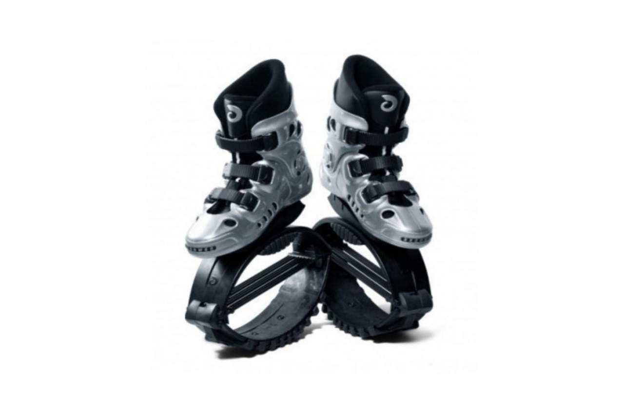 La popularidad de las botas de rebote de Vanity Fit, con la profesional Desiré Foncubierta