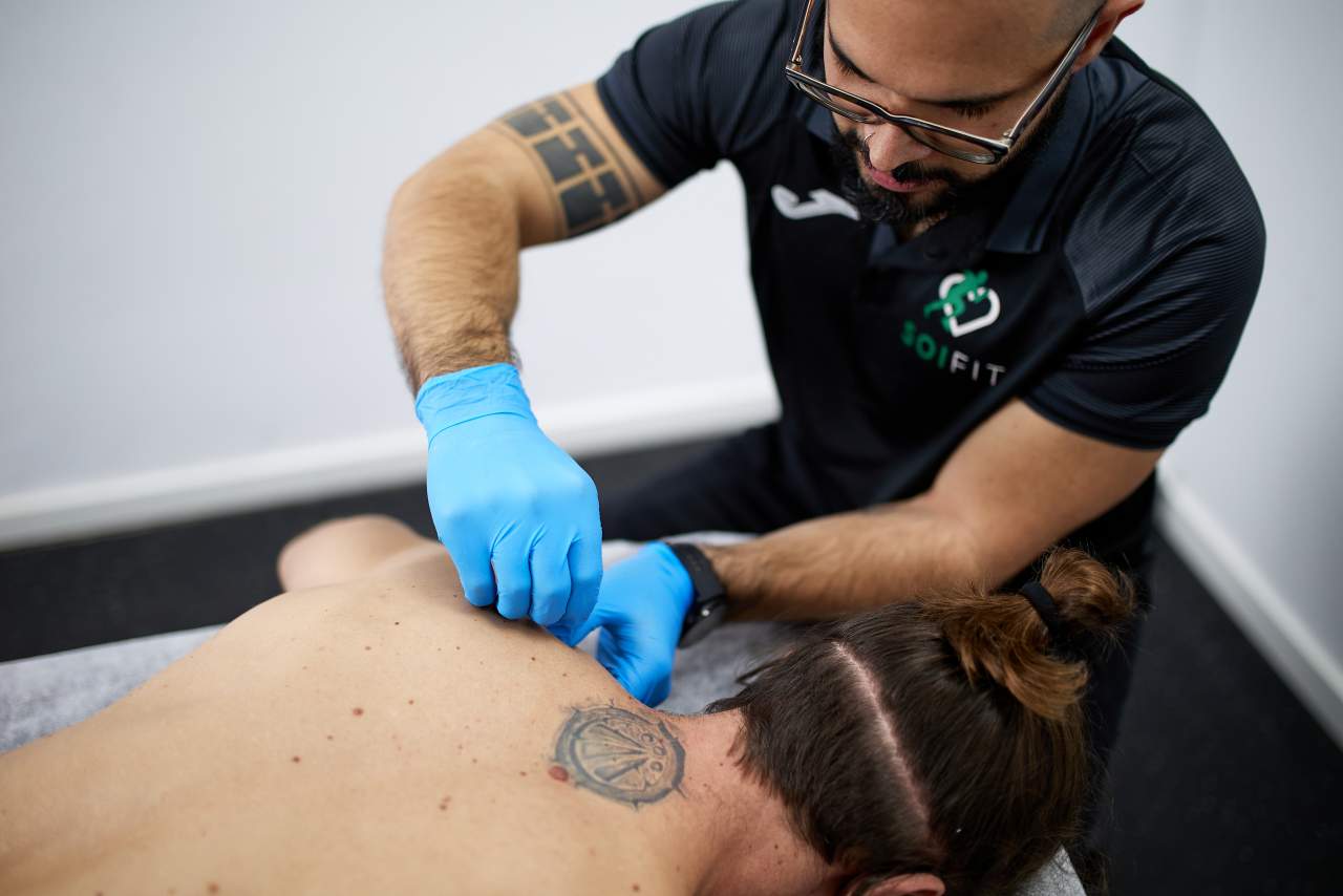 Fisioterapia Valencia: la propuesta del centro SOIFIT