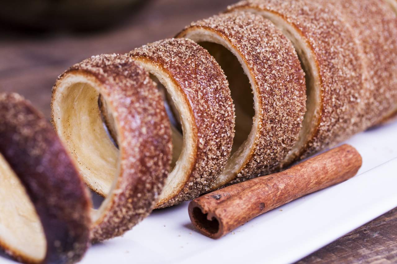 En esta temporada, el Dulce de Chimenea se ha convertido en el postre favorito de los madrileños