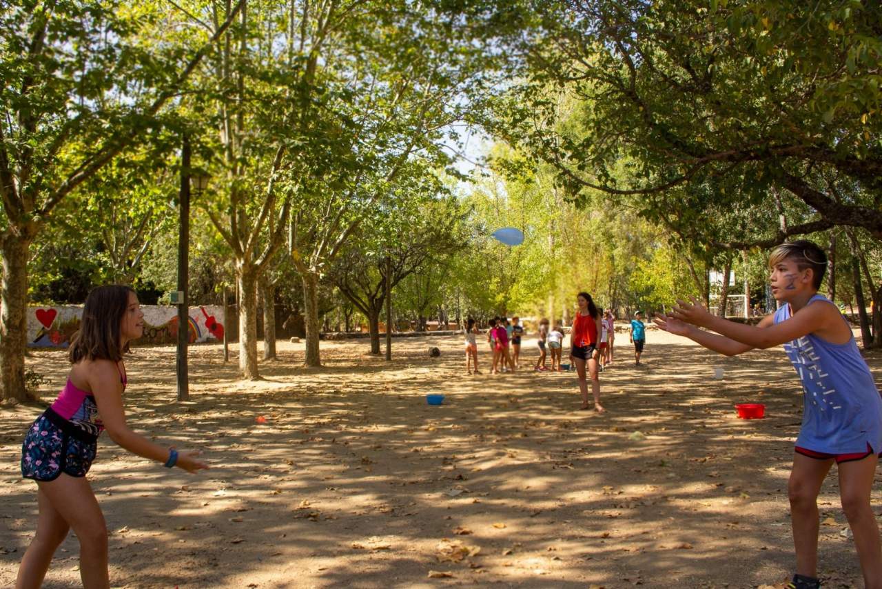 Natuaventura: Campamentos de verano 2021 en Madrid