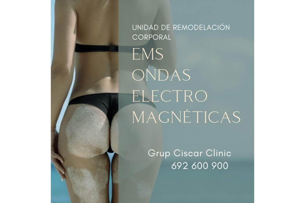Hidrolipoclasia 4D: el tratamiento que permite eliminar grasa localizada en Barcelona por la Clínica Ciscar