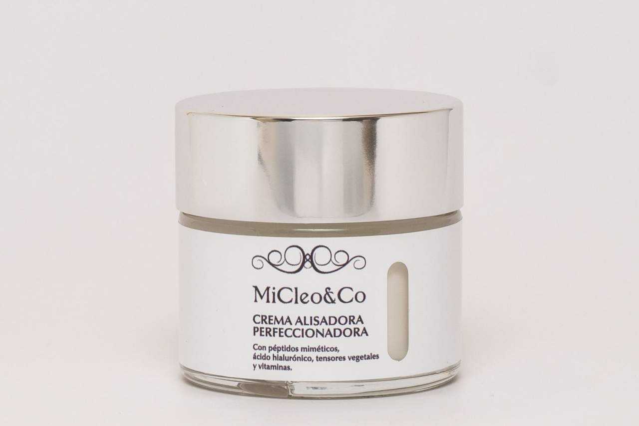 Crema antiedad para mujer de MiCleo&Co