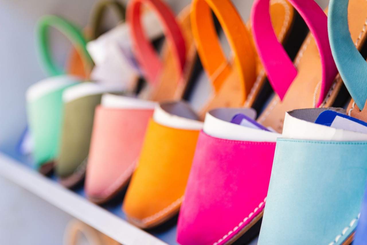 Bouttye Online Shoes ofrece sus menorquinas mujer