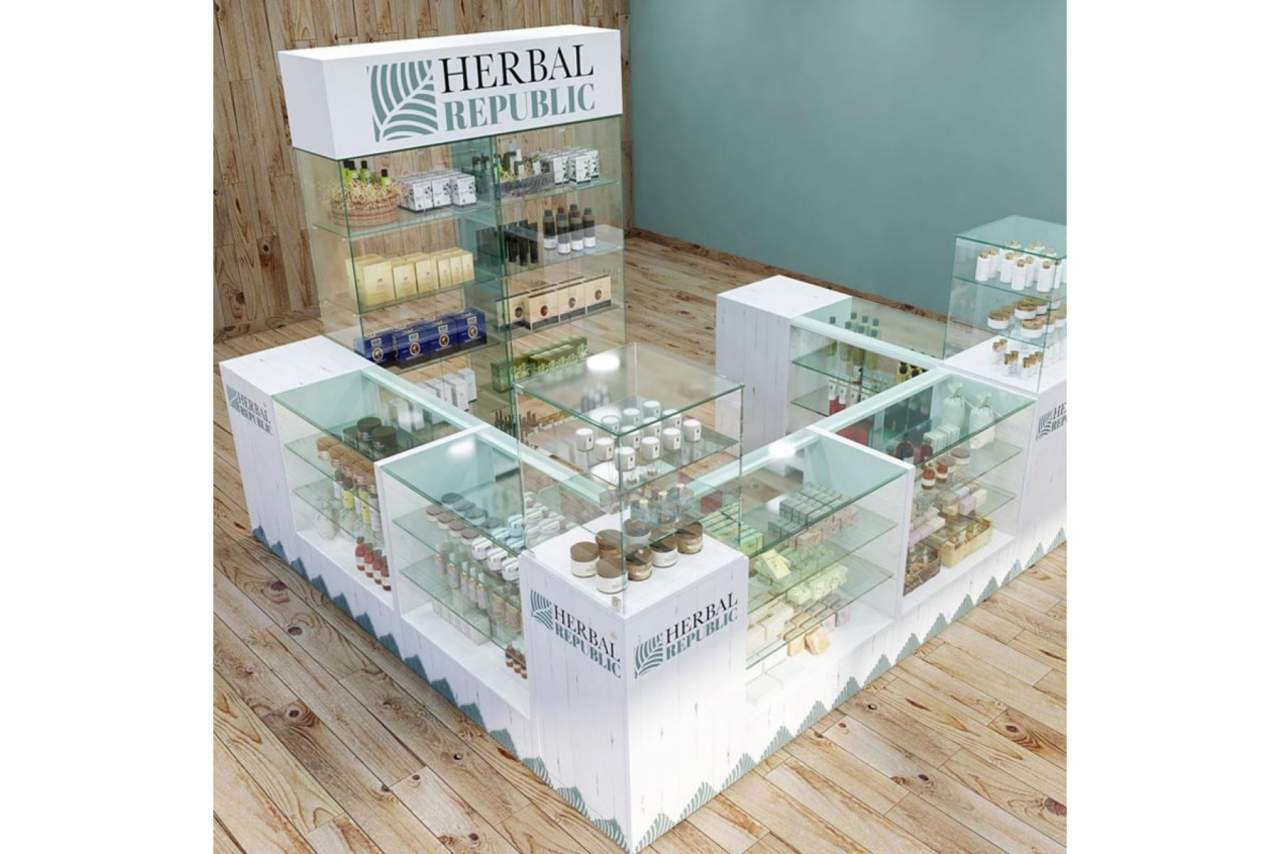 Suplementos para control de peso hechos en España de Herbal Republic