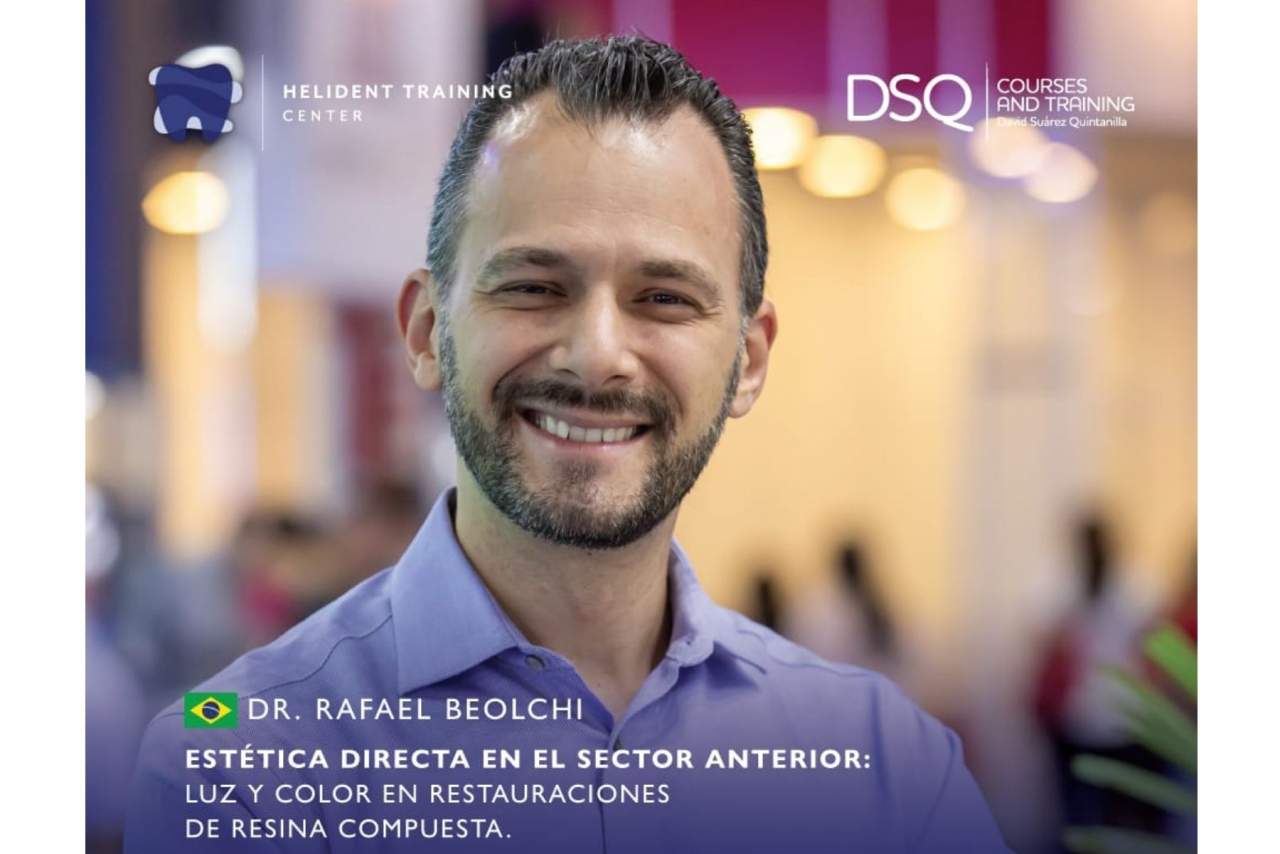 Los másteres online para odontólogos ganan inscripciones: Helident Training Center