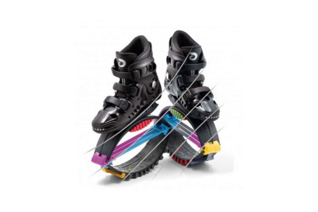 ¿Cuáles son los ejercicios recomendados para las botas de rebote de Vanity Fit?