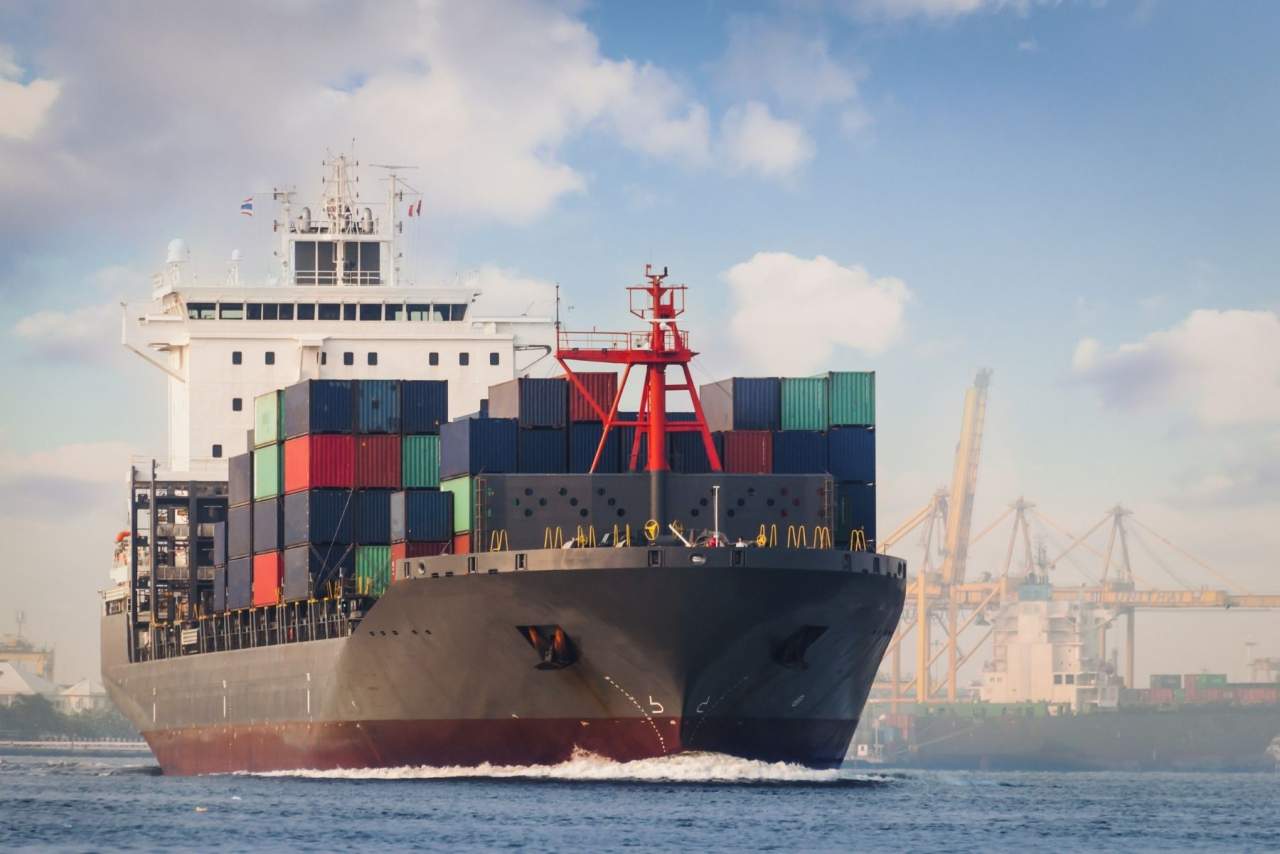 Operaciones de crossdocking, descarga y distribución de mercancía de contenedores: Vailogistic