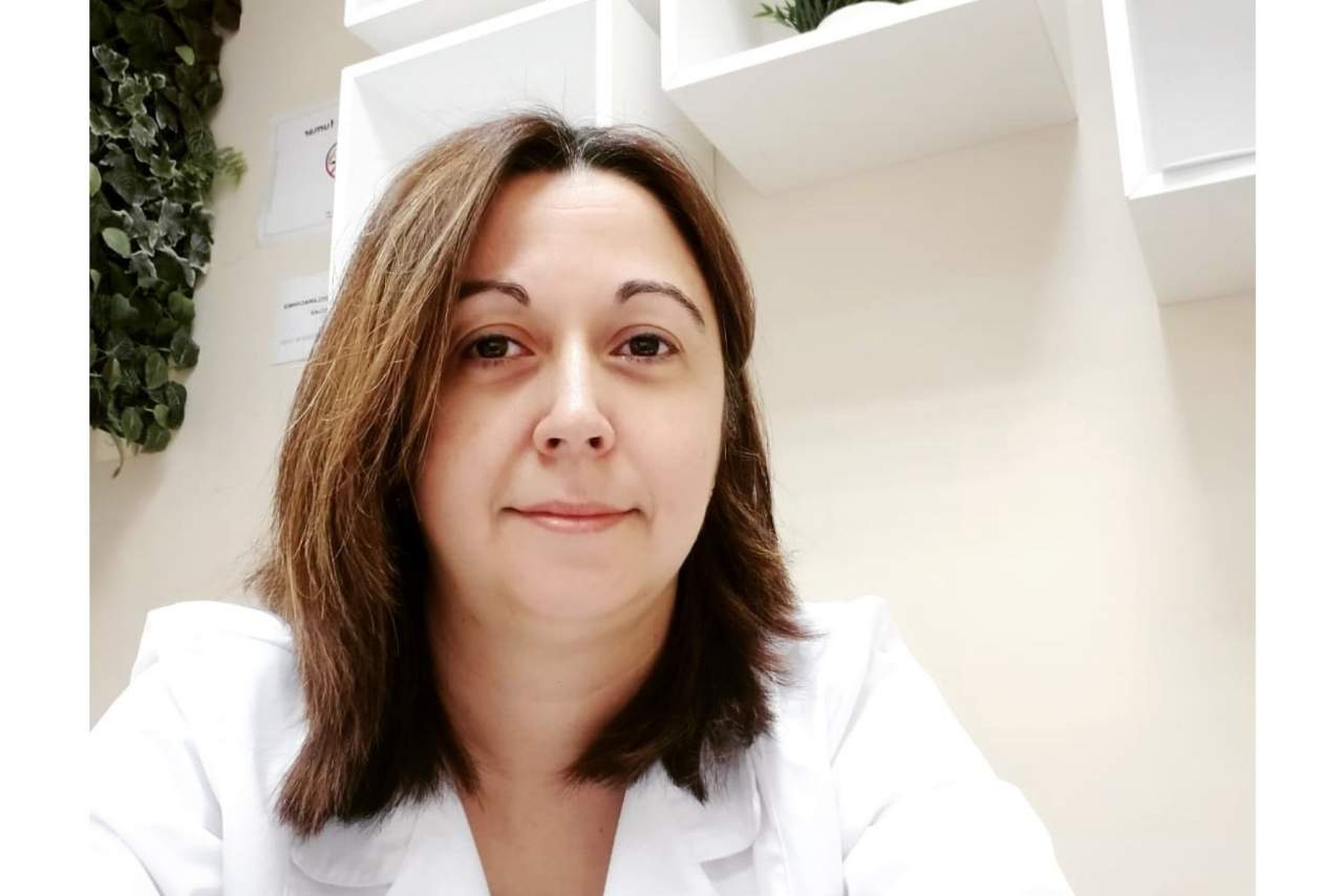 Una psiquiatra, como la Dra. María Jesús Manchón, para la ansiedad, depresión o trastornos ha sido clave en el 2021