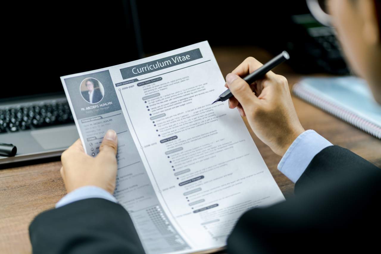 CVAPP realiza un estudio en el que solo el 2% de los CV pasan la primera ronda