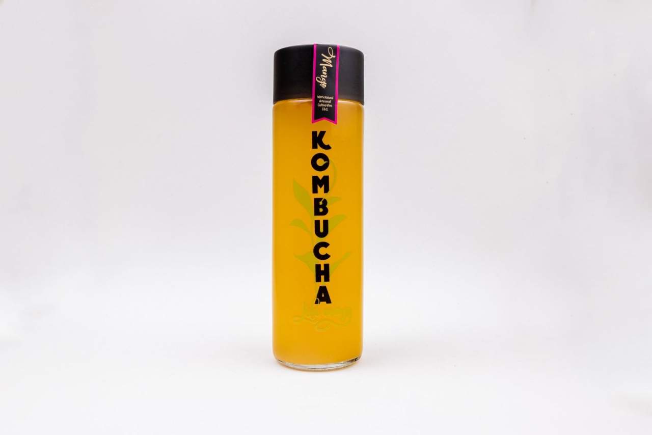 La rama Life Energy Kombucha de Etnolabs explica qué es la Kombucha
