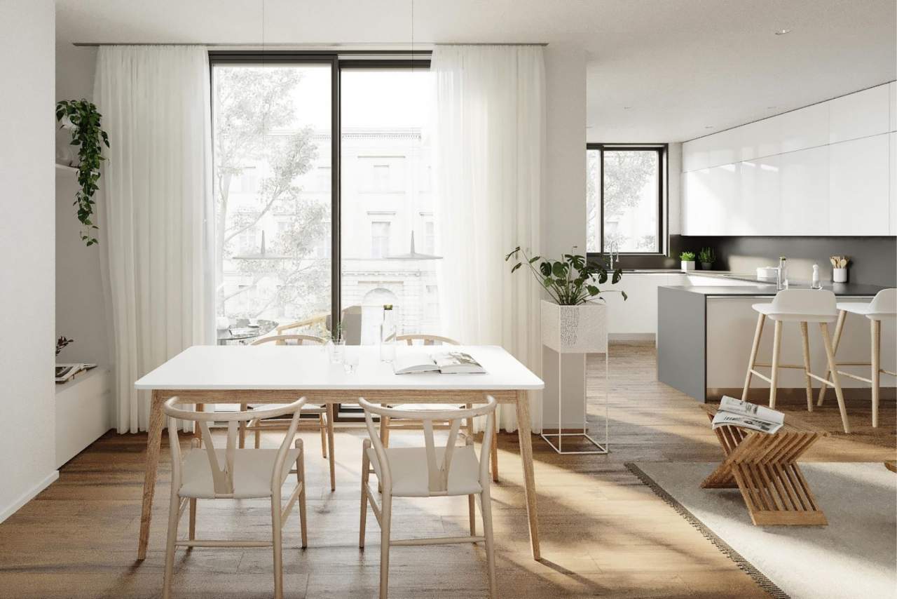 Lobo Studio: los renders 3D ganan presencia en la arquitectura moderna