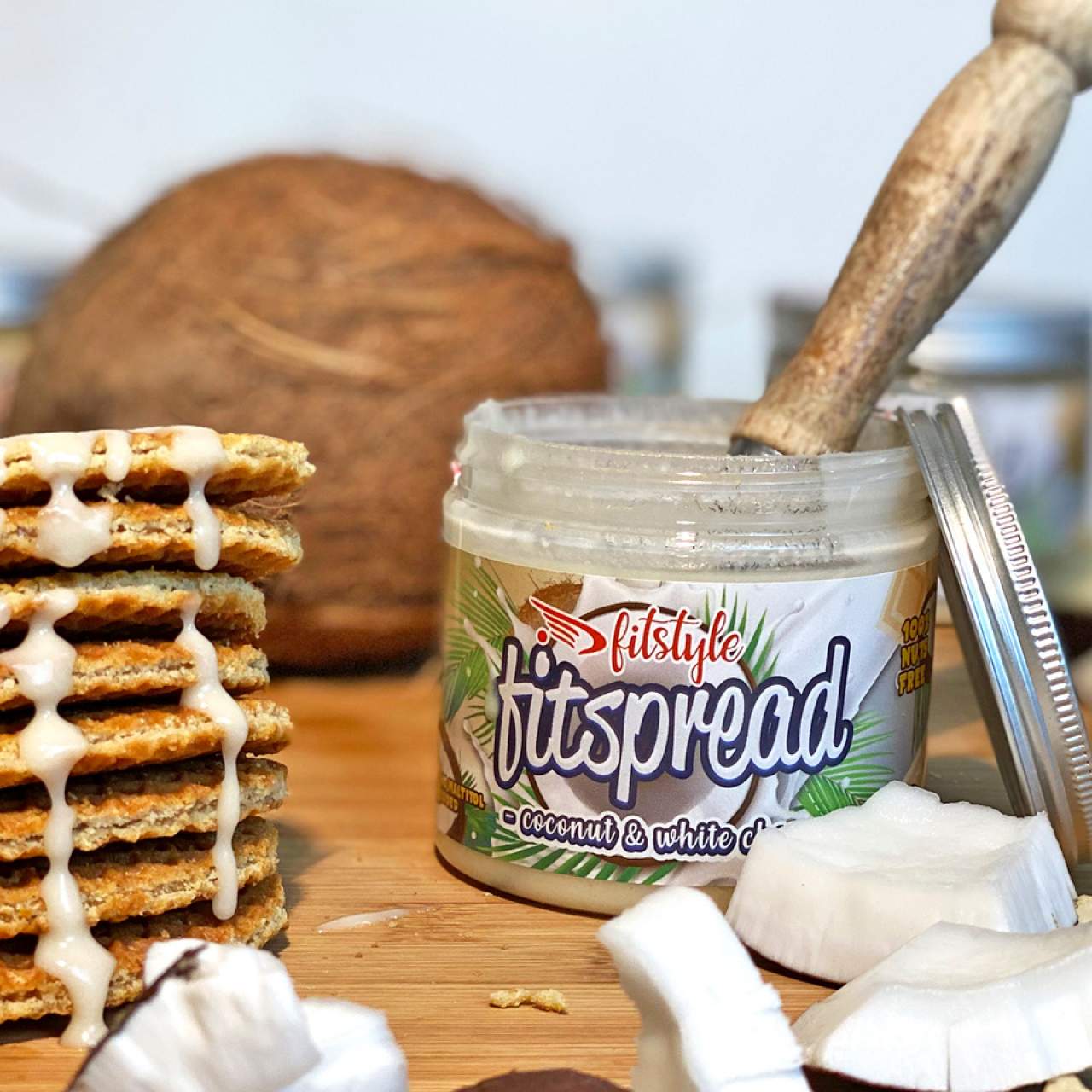 Empresa española pionera en alimentación healty: FITstore