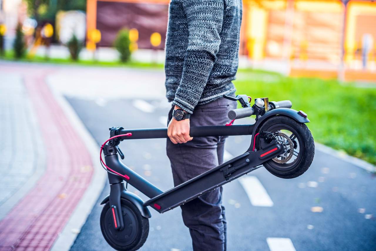 La compañía de vehículos eléctricos moty dio con la fórmula de la movilidad urbana flexible