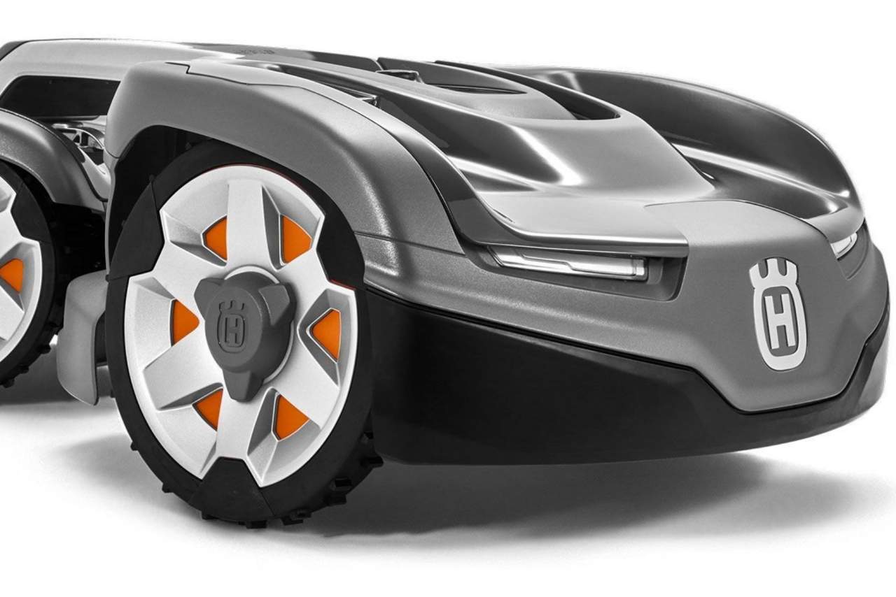 RoboticMowers presenta al cortacésped más exitoso de 2021: Automower