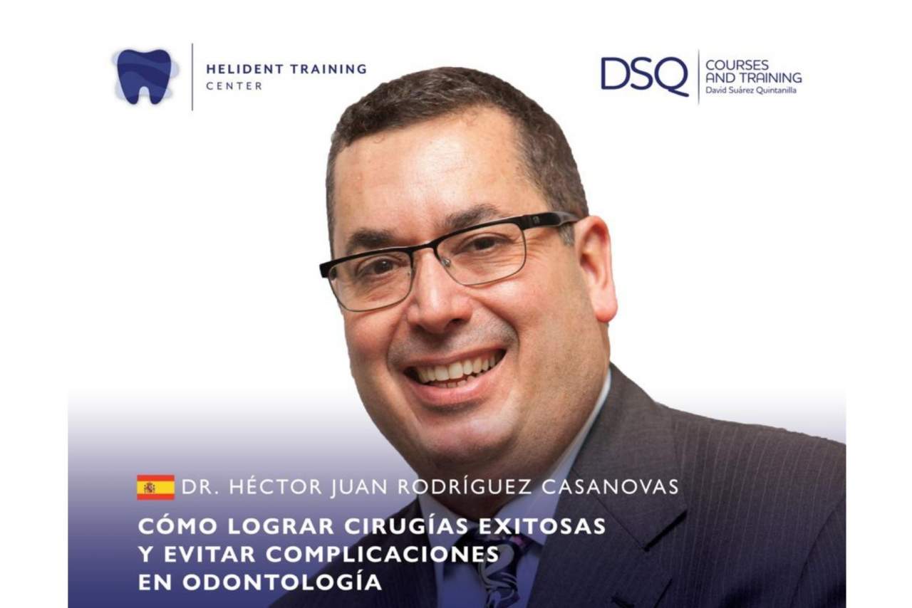 Helident Training Center imparte la formación en odontología para soluciones innovadoras y menos intrusivas