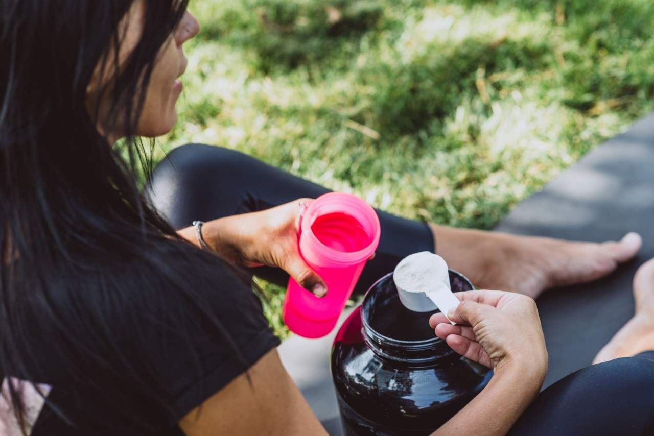Begreatfit: Proteínas online