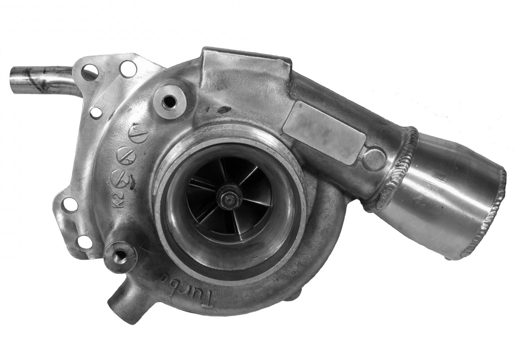 La empresa especialista en venta y reparación de turbos es Turbos24h