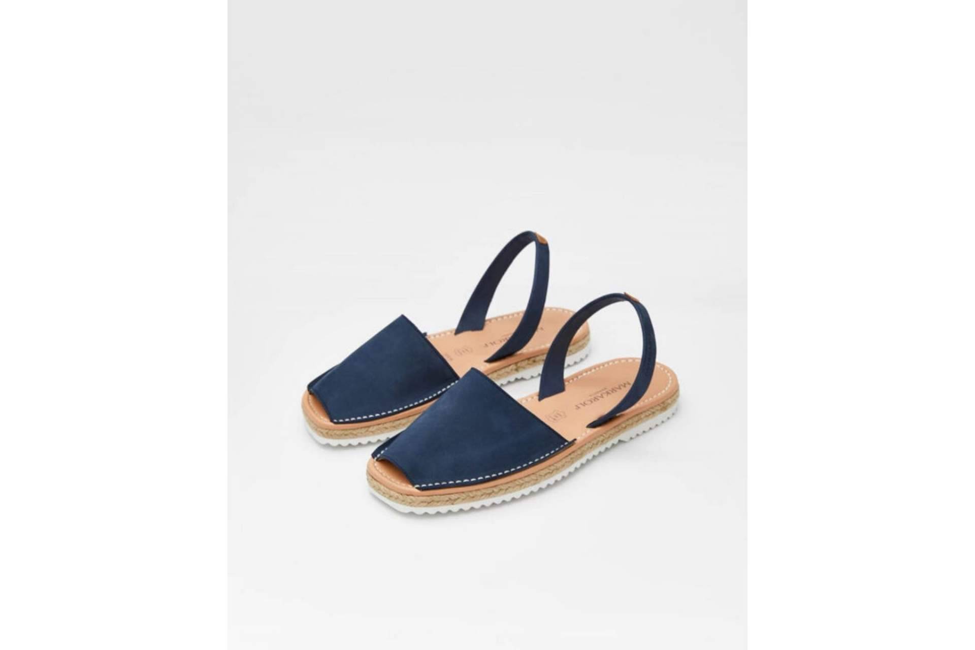 El accesorio imprescindible para este verano: las menorquinas hombre de Markaroli