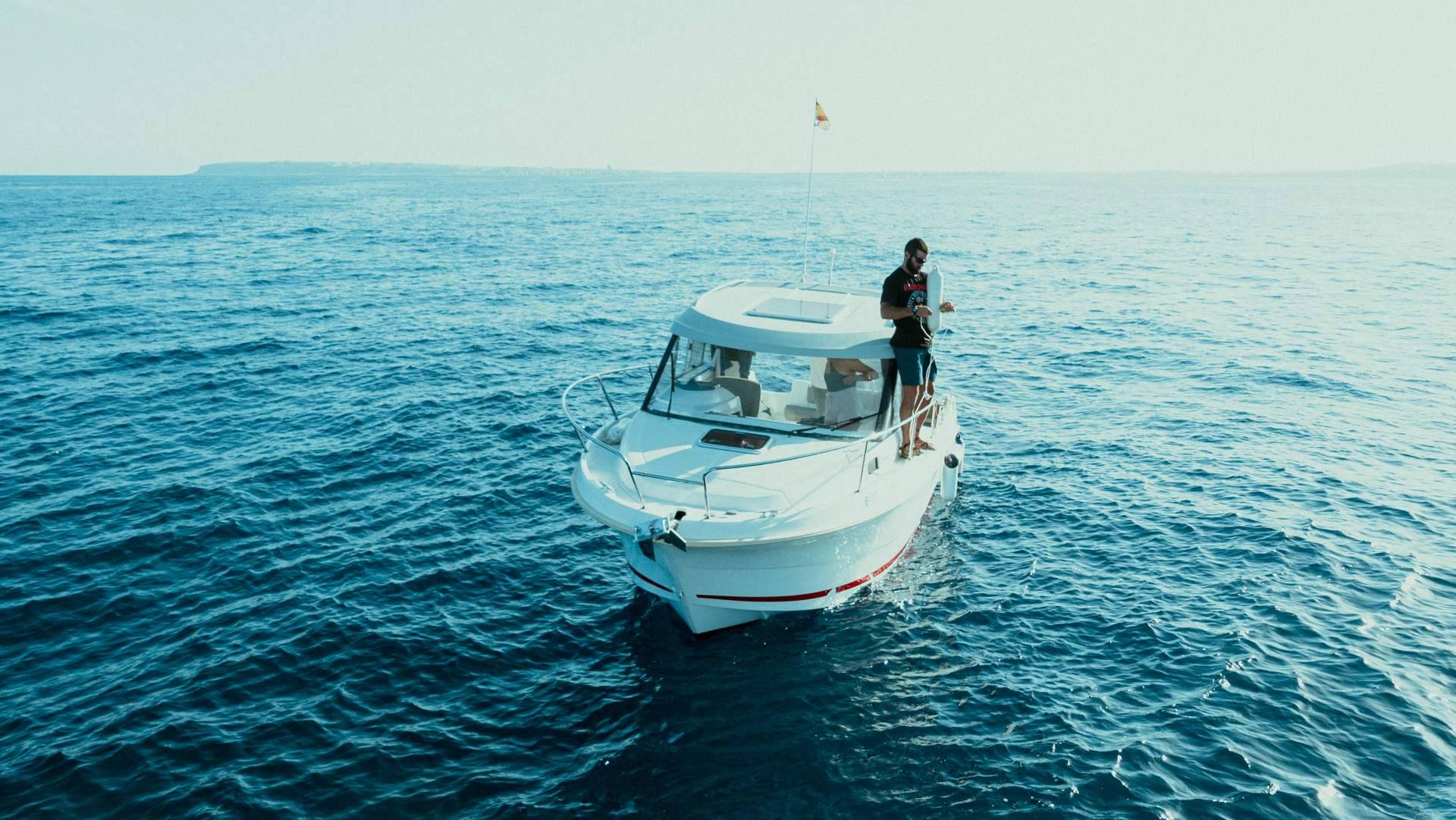 ¿Cuándo es el mejor momento para alquilar barcos en Alicante?: Sur La Mer