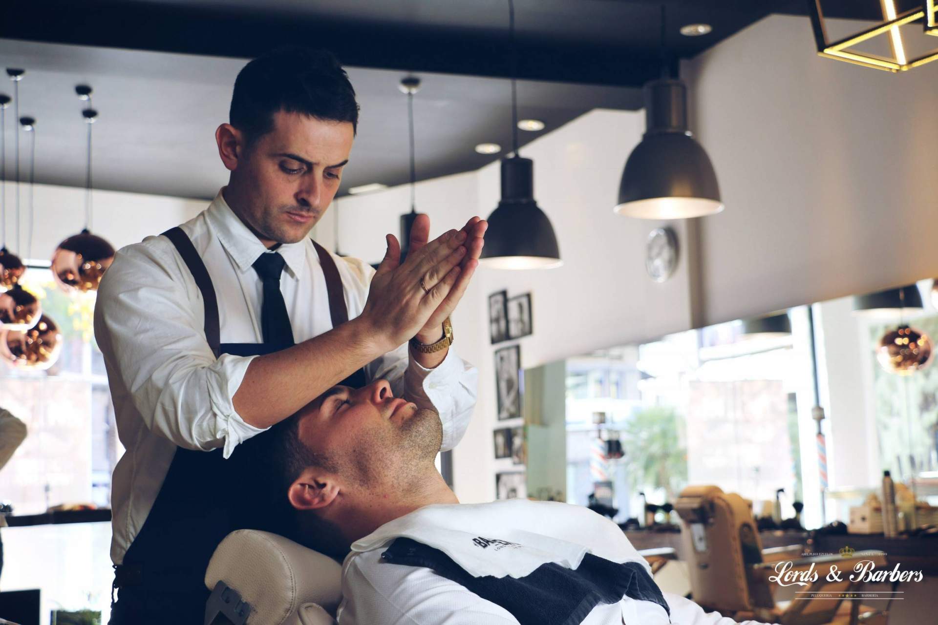Lords & Barbers: una de las barberías de Alicante más reconocidas