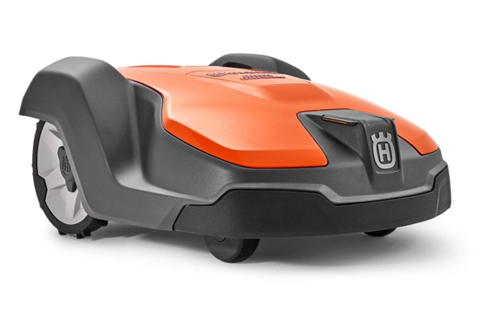 Robotic Mowers: robots cortacésped de última tecnología de la marca Husqvarna