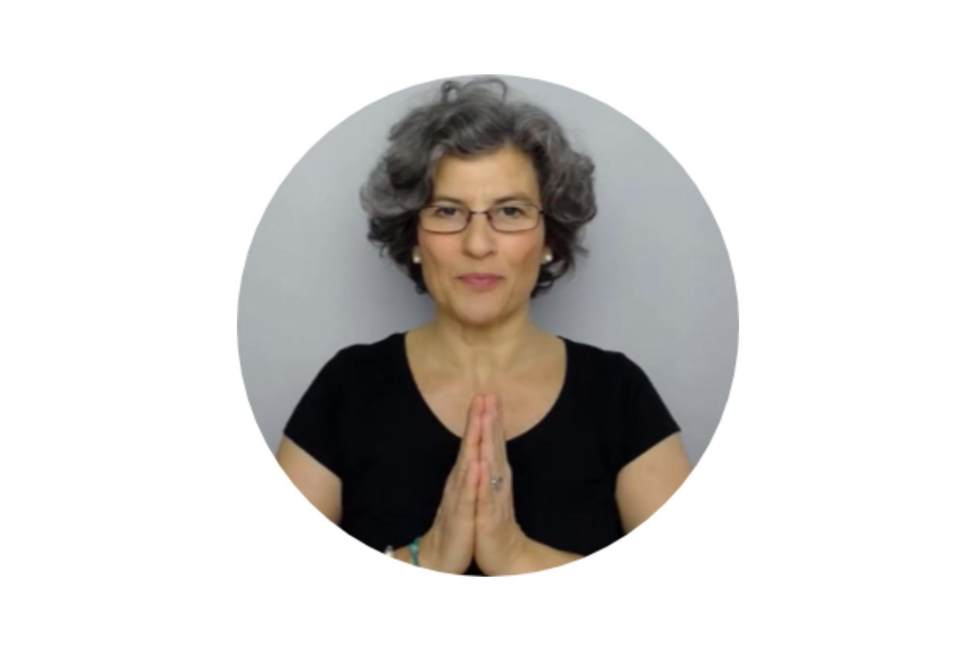 ¿Dónde hacer clases de yoga online?: Gloria Alcaide