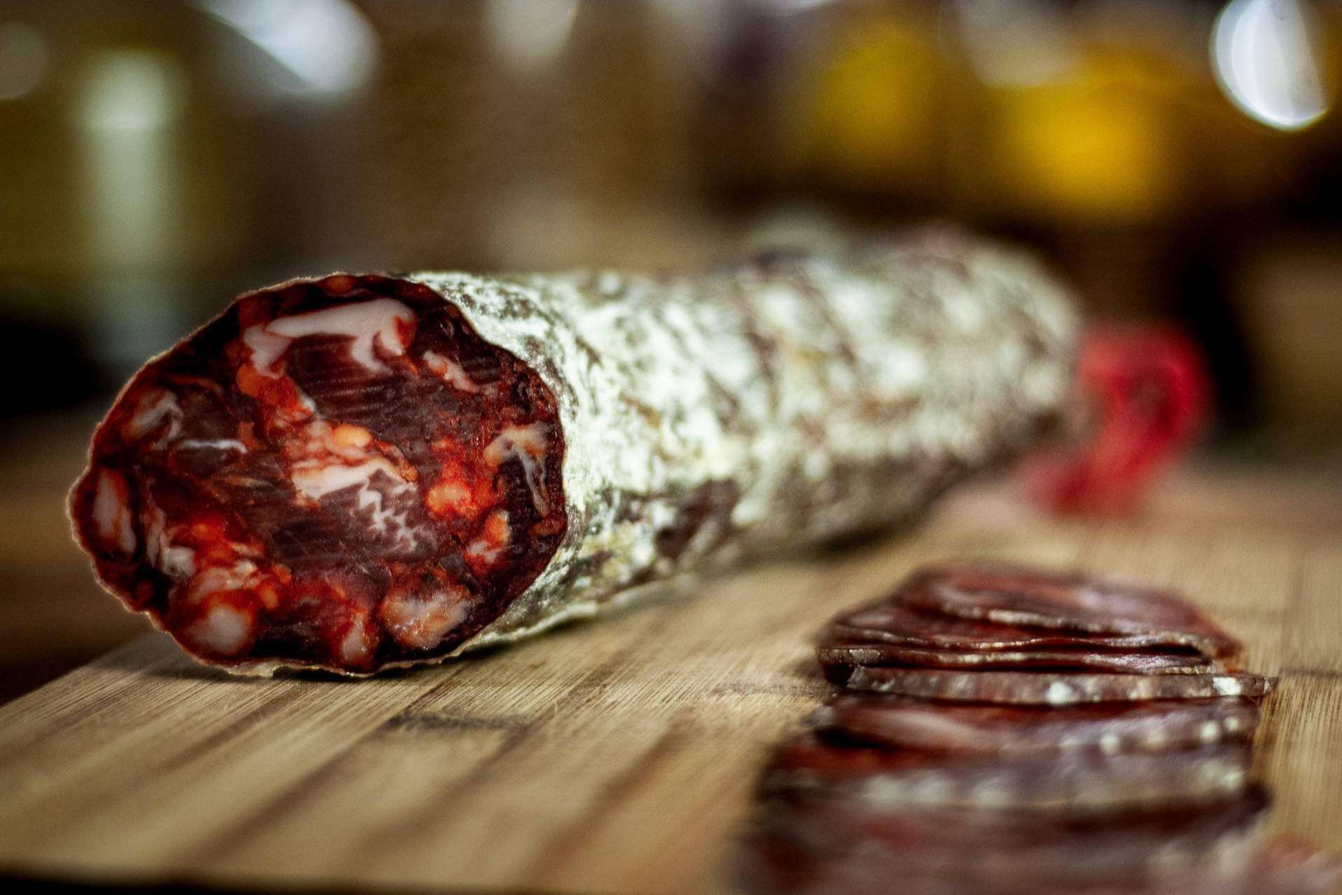 ¿En qué se diferencia el chorizo ibérico de bellota del resto?