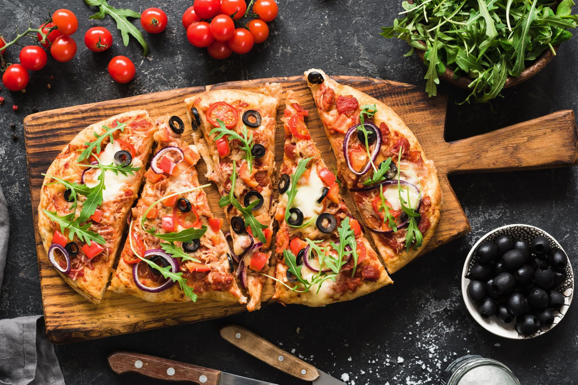 Más de 20 años de experiencia en pizzería posicionan a Mozzarella & Basilico como una de las grandes referentes en el Puerto de Santa María