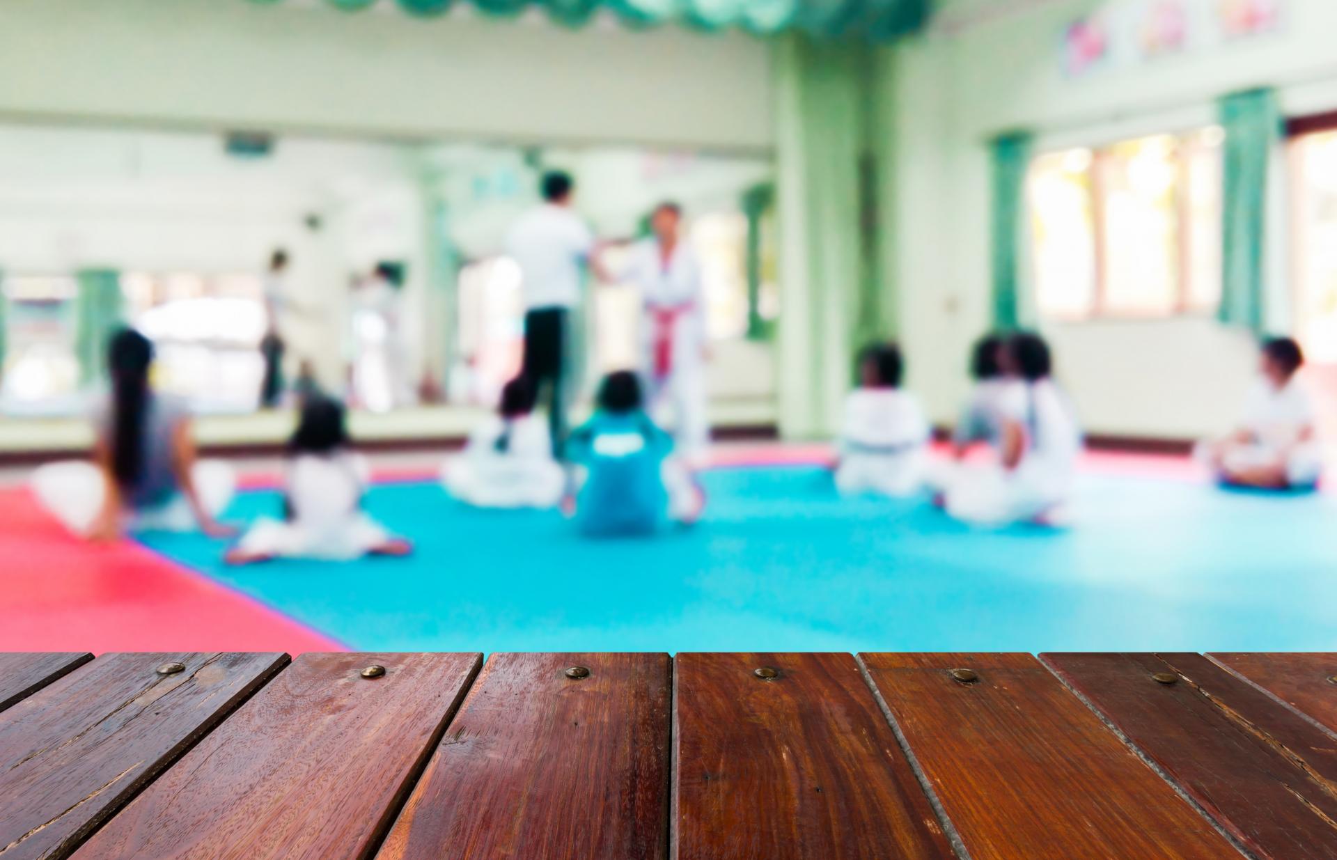 Vallcarca Mugendo: una de las primeras opciones para actividades extraescolares de niños
