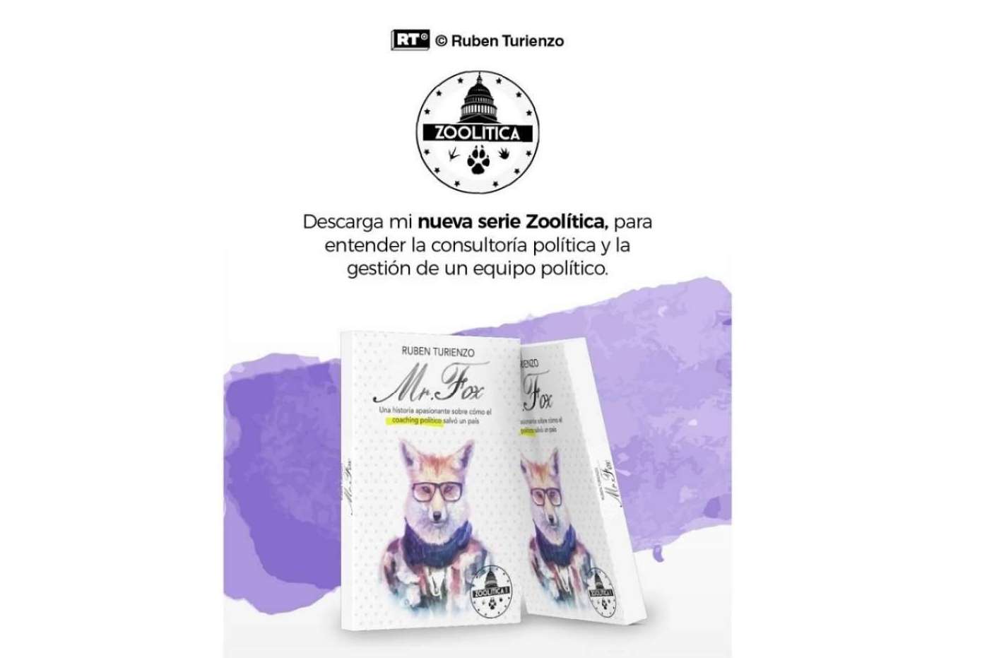 Zoolítica, el libro que indaga en la formación política