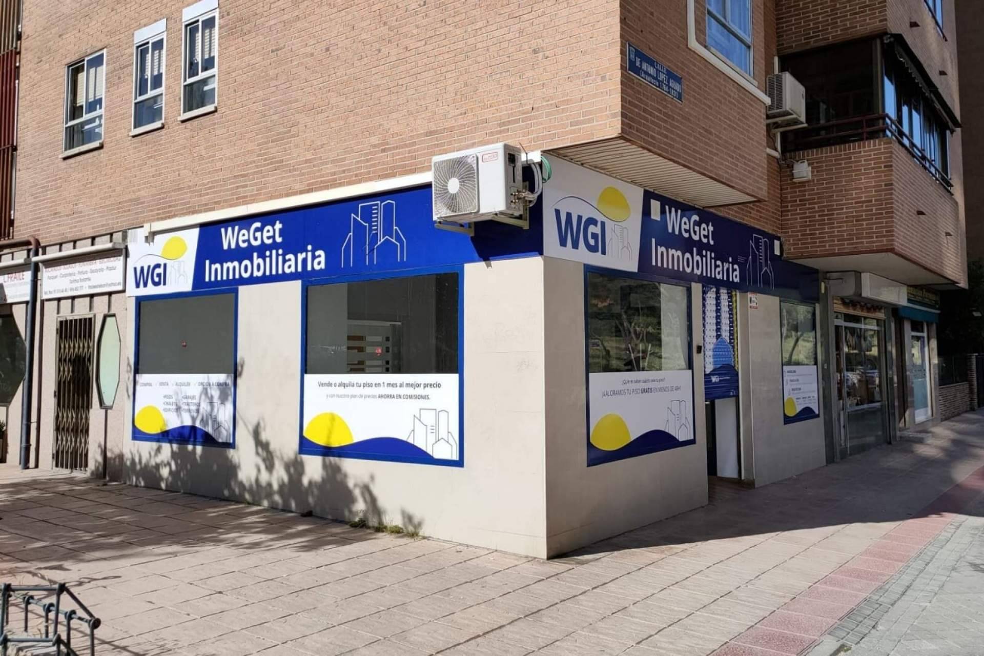 Vender piso en 1 mes ahorrando en comisiones con WeGet Inmobiliaria, la compañía que está revolucionando el sector de los inmuebles