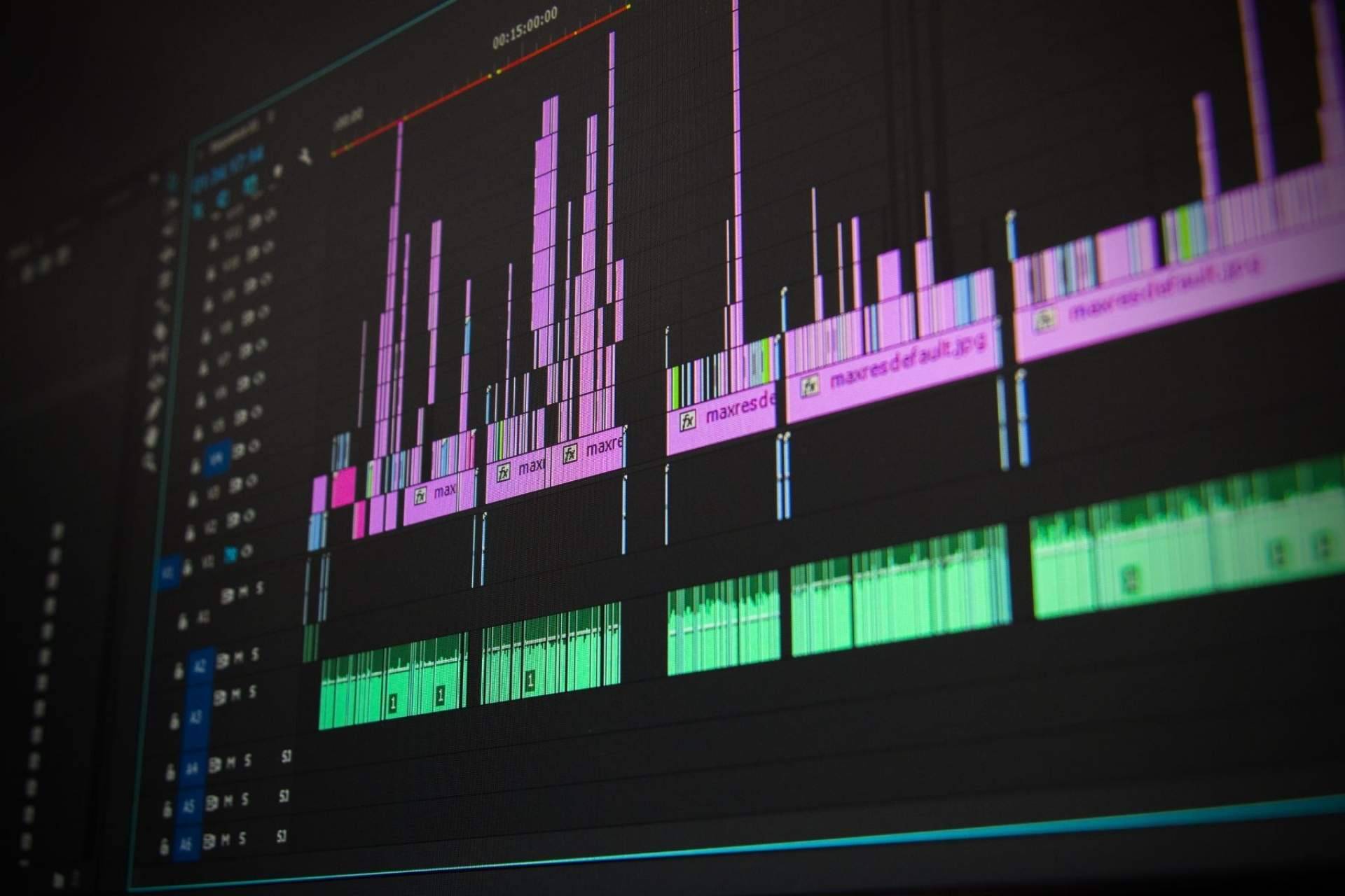 Curso de edición de vídeos con Adobe Premiere, de Edítalo PRO