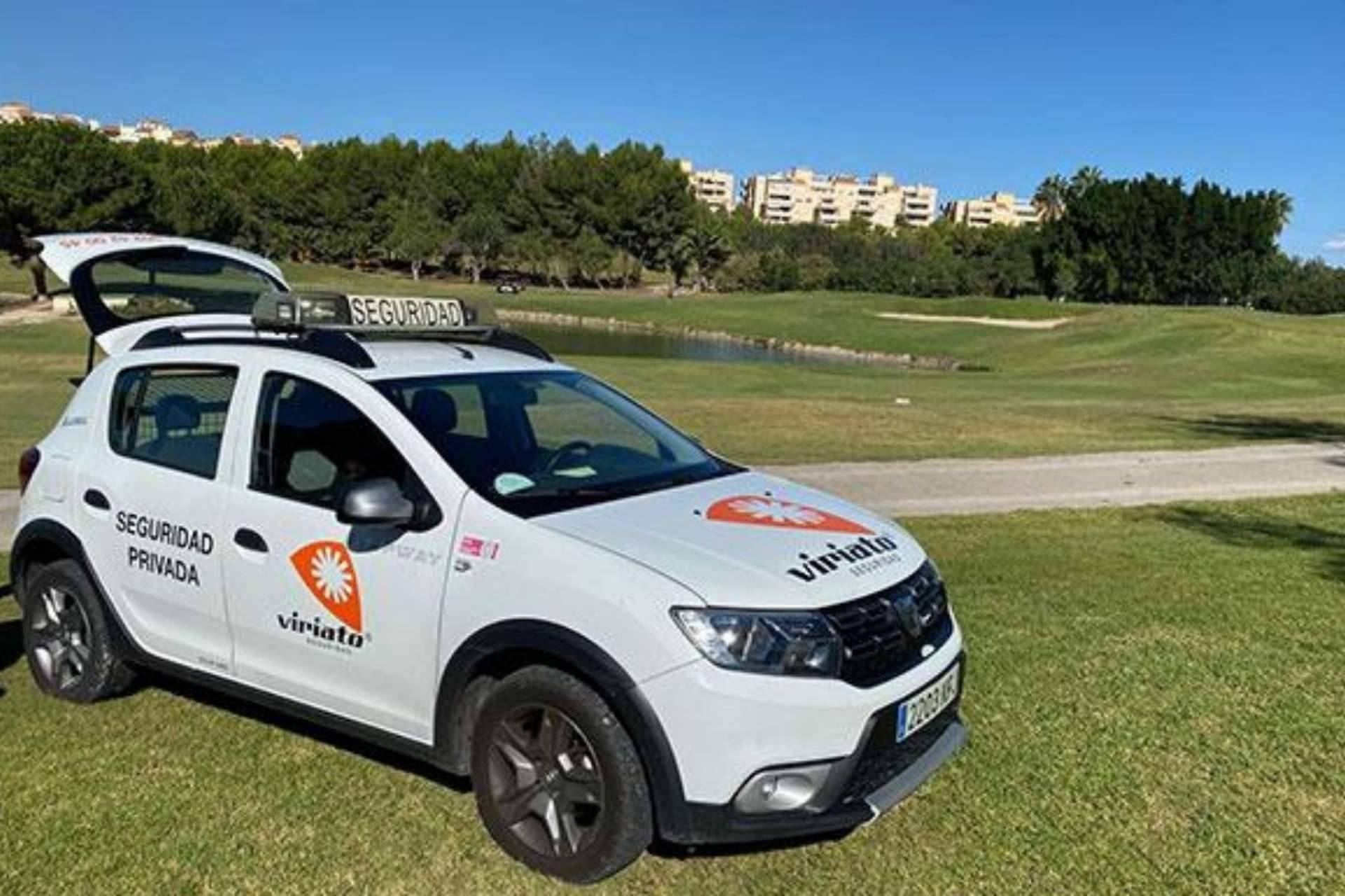 La empresa de referencia en el sector de la seguridad gracias a sus servicios de vigilancia de alta calidad: Viriato Seguridad
