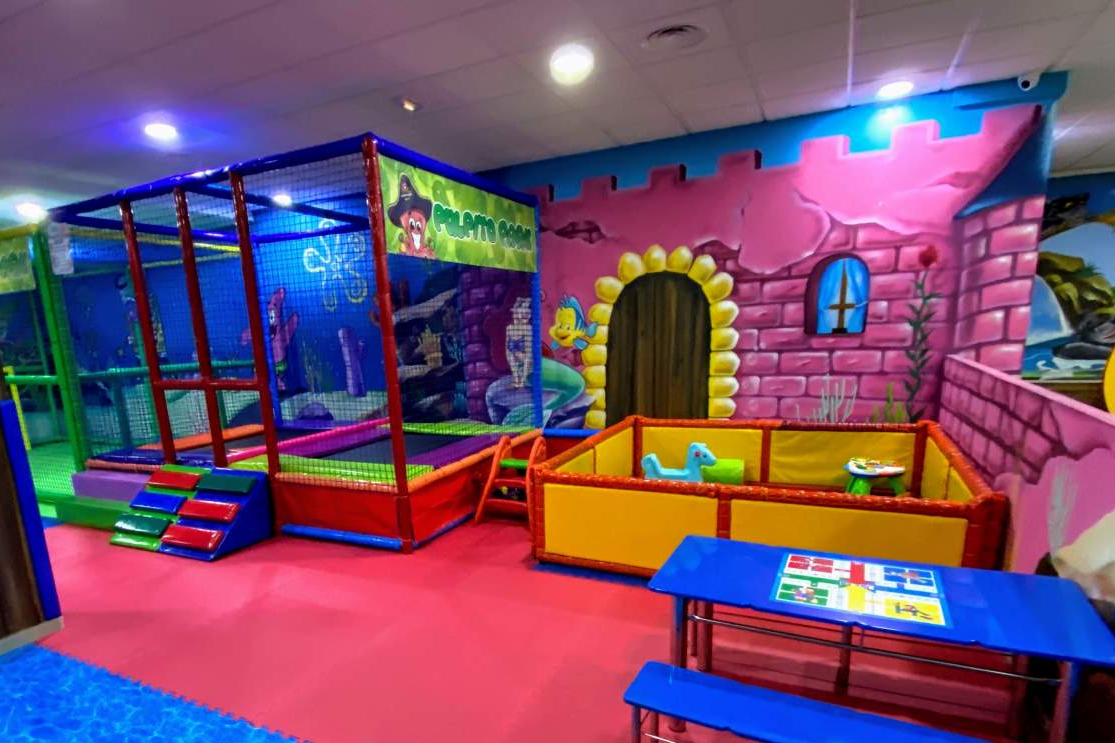 El centro infantil Pulpito Park reabre con todas las medidas de prevención necesarias