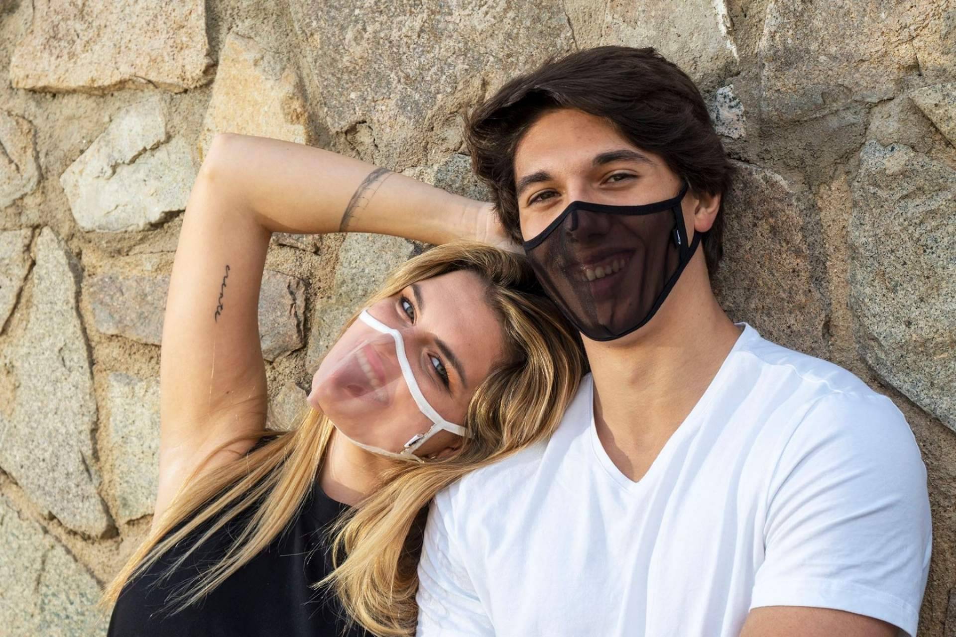 La importancia de llevar mascarillas transparentes como las de Xula
