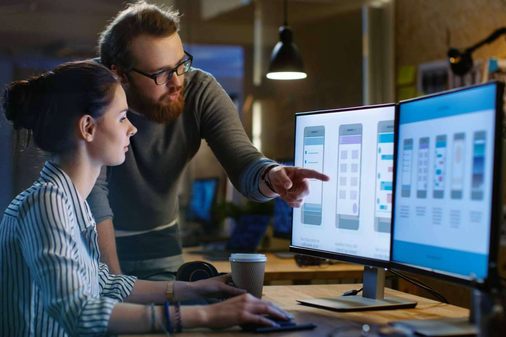 Diseño de aplicaciones a medida por Tangram Consulting
