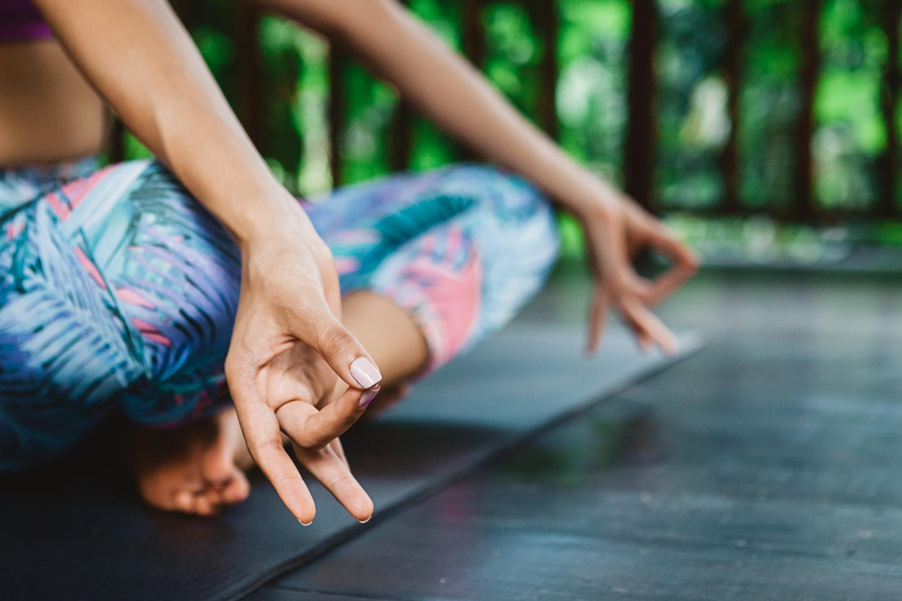 Practicar yoga en Bilbao con 196 Yoga Studio