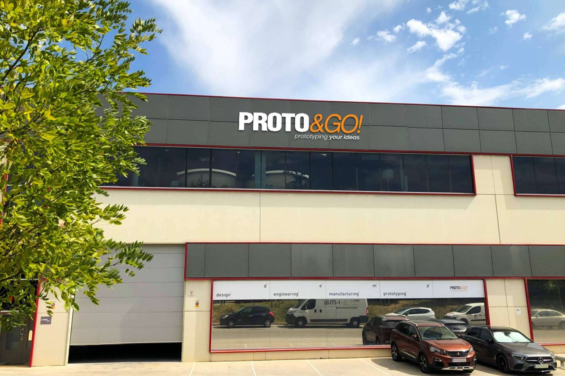La guía del mecanizado CNC de PROTO&GO! para facilitar los diseños
