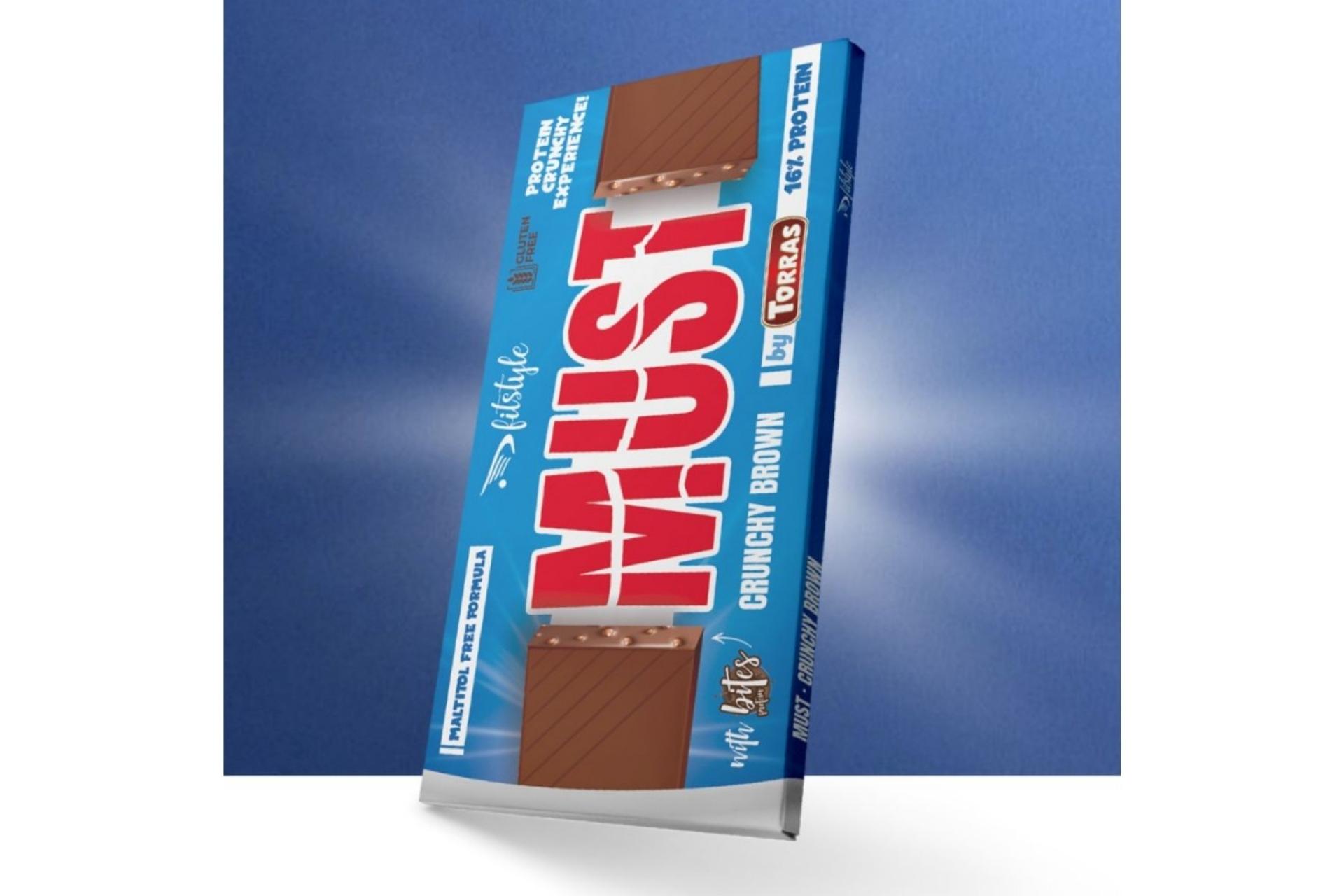 FITstyle y Chocolates Torras lanzan un chocolate proteico