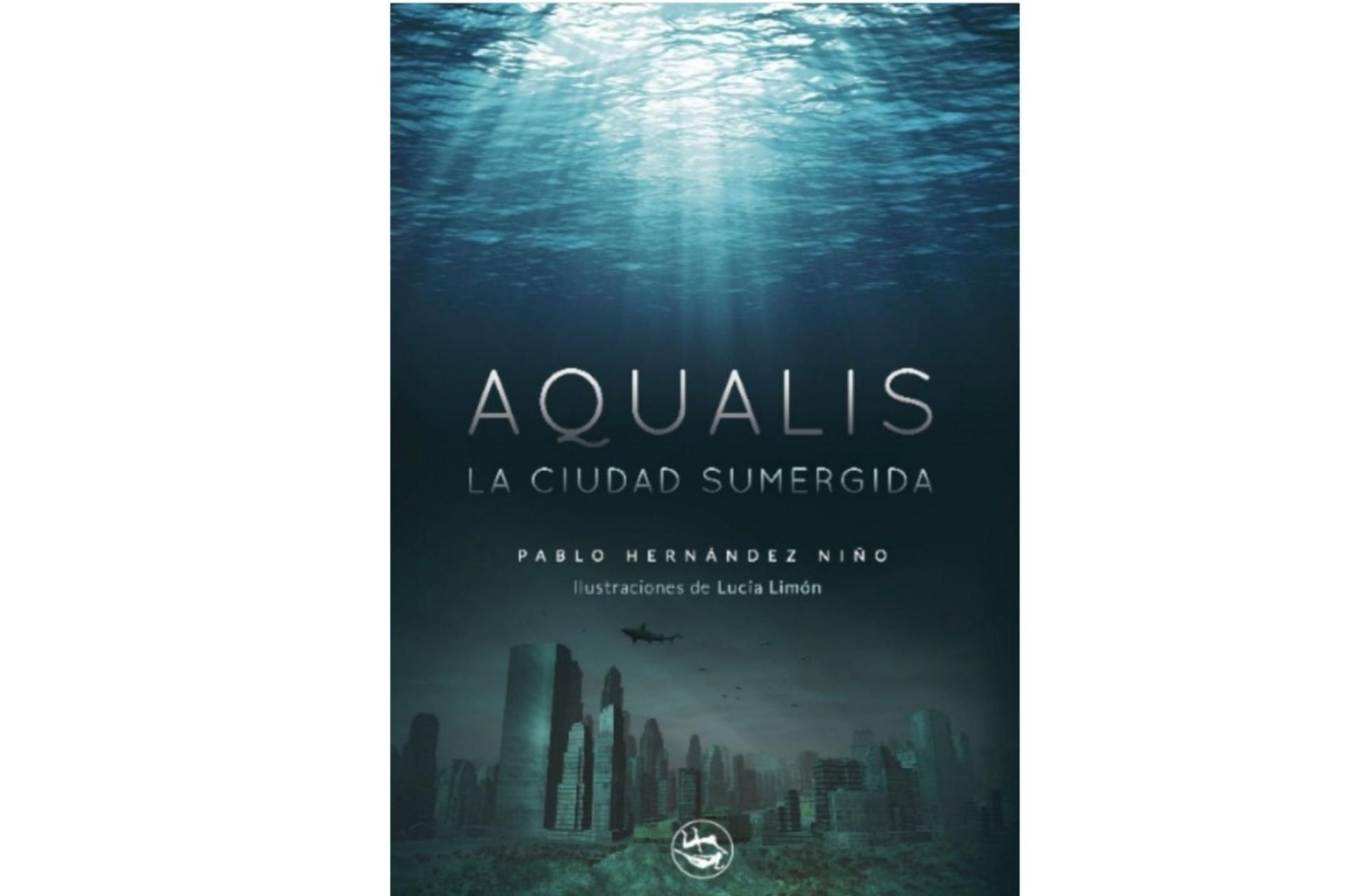 Aqualis, la nueva novela de Pablo Hernández