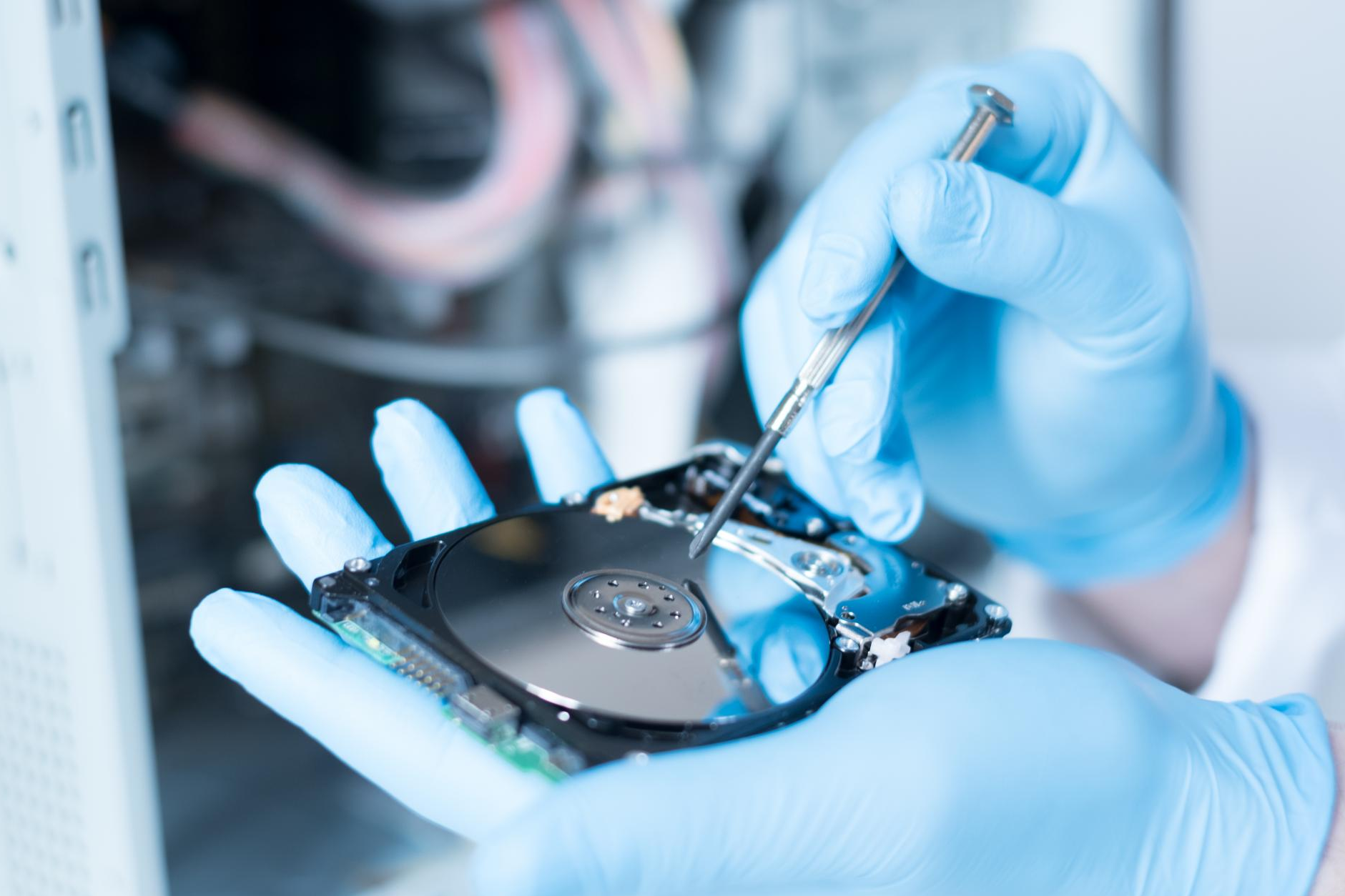 RecoveryDataLab, la empresa especializada en recuperación de datos en todo tipo de dispositivos de almacenamiento