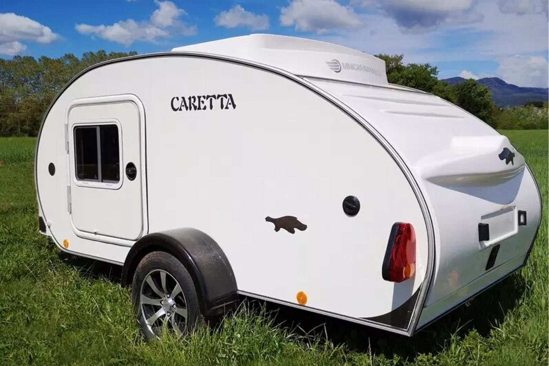 Minicaravanas.com presenta  los destinos favoritos este año para viajar en mini caravana